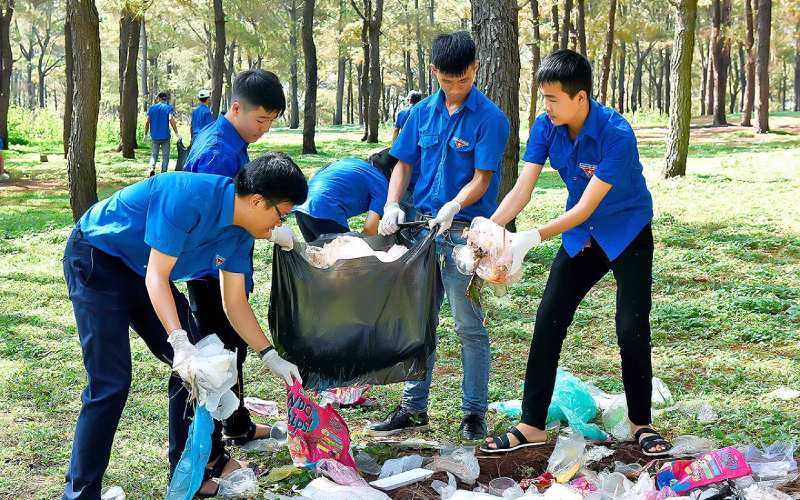 Hưởng ứng Ngày Môi trường Thế giới 2025: Chúng ta có thể làm gì?