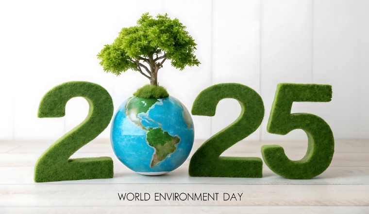Ngày Môi trường Thế giới 2025: "Chống ô nhiễm nhựa" và hành động của chúng ta