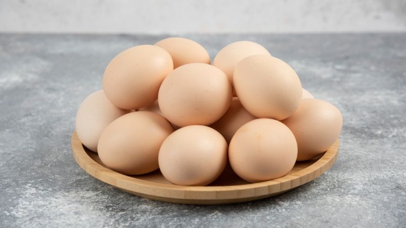 Giá trứng gà hôm nay 04/06 Giá trứng gà hôm nay 04/06