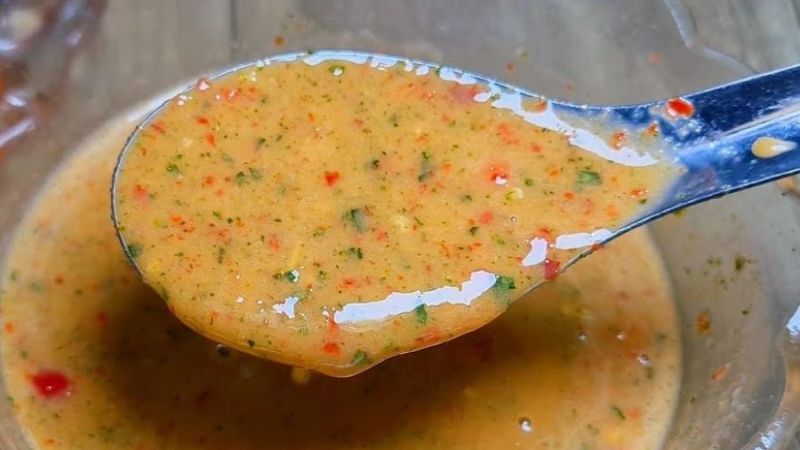 nước chấm chân gà từ sữa đặc nước chấm chân gà từ sữa đặc