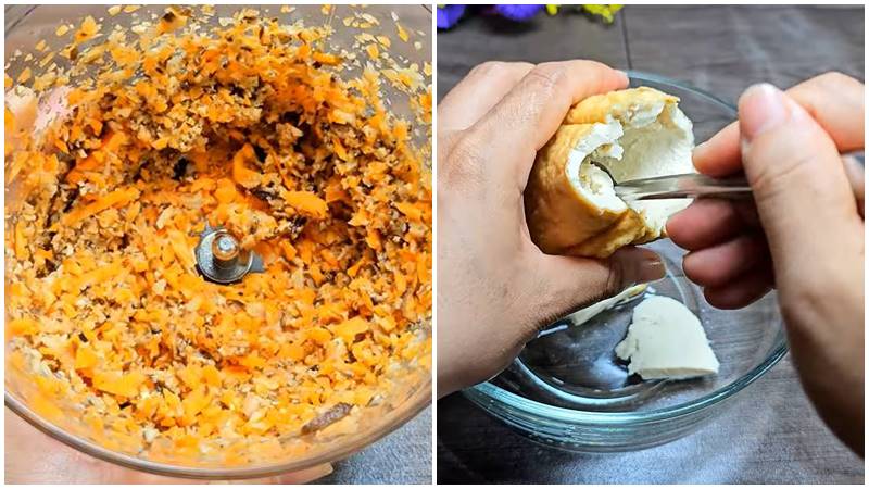 Sơ chế nguyên liệu Sơ chế nguyên liệu
