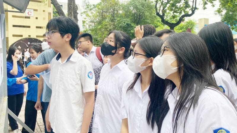 Quy định khu vực giúp đảm bảo công bằng tuyển sinh