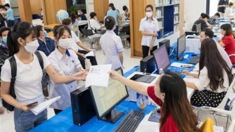 Các tiêu chí địa lý và chính sách ưu tiên tuyển sinh