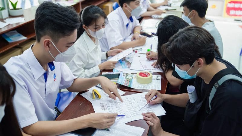 Mã khu vực tuyển sinh xác định vùng ưu tiên xét tuyển chính xác