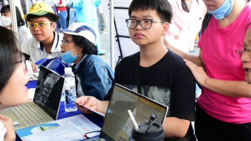 Hướng dẫn xử lý khi chuyển nhà sát ngày đăng ký tuyển sinh