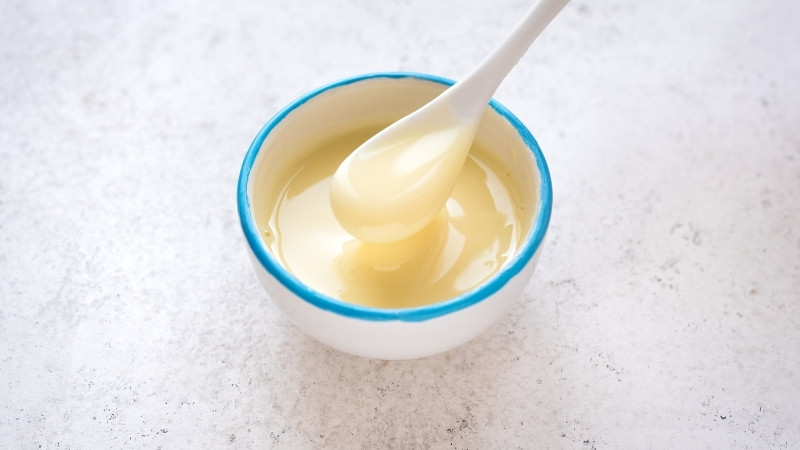 Sữa đặc bao nhiêu calo?