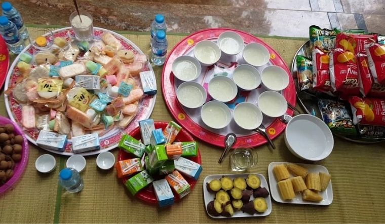 Bánh cúng cô hồn là bánh gì? Các loại bánh cúng cô hồn phổ biến