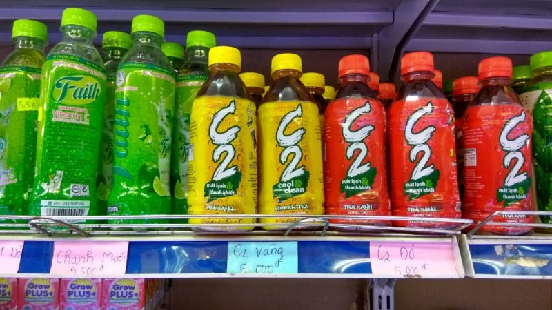 Nguồn gốc và vai trò của caffeine trong trà xanh C2