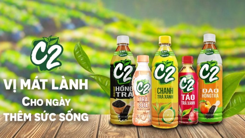 Tác dụng của caffeine trong trà xanh C2 đối với cơ thể