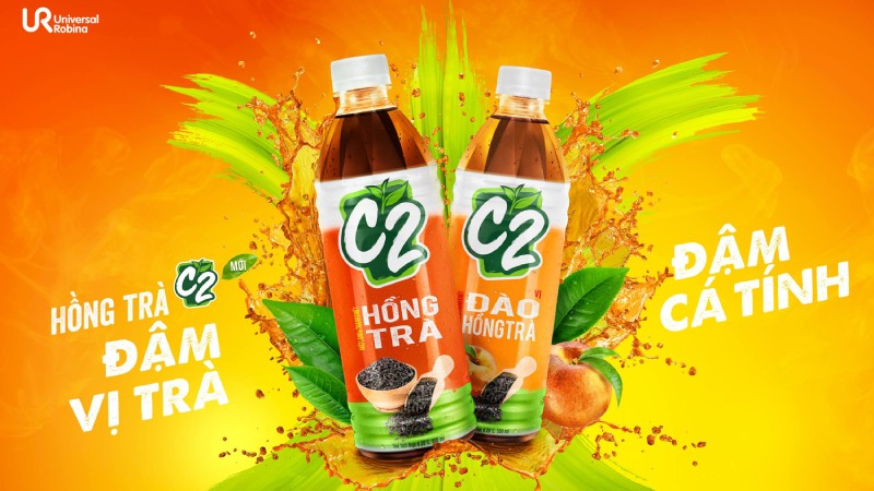 Uống trà xanh C2 có thể gây mất ngủ