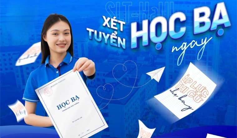 Cách tính điểm xét học bạ 2025 nhanh nhất, chuẩn xác