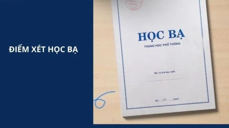 Xét tuyển đại học dựa trên kết quả học bạ THPT