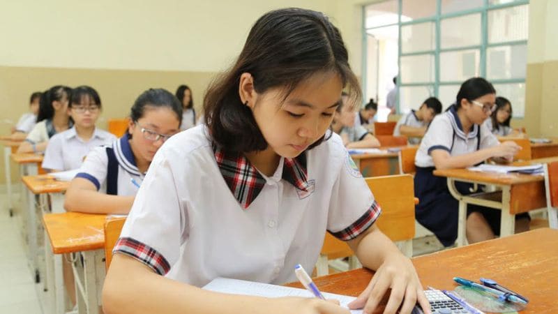 Cần kiểm tra kỹ số liệu trước khi tính