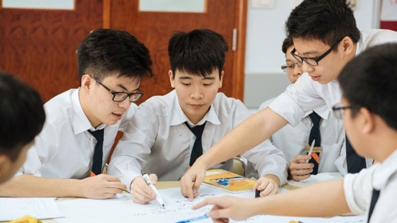 Điểm cộng giúp tăng cơ hội trúng tuyển
