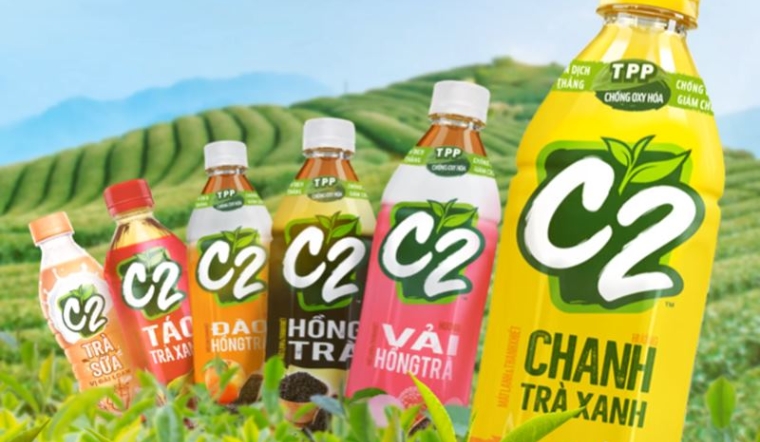 Bà bầu có nên uống trà xanh C2 không? Cần lưu ý gì?