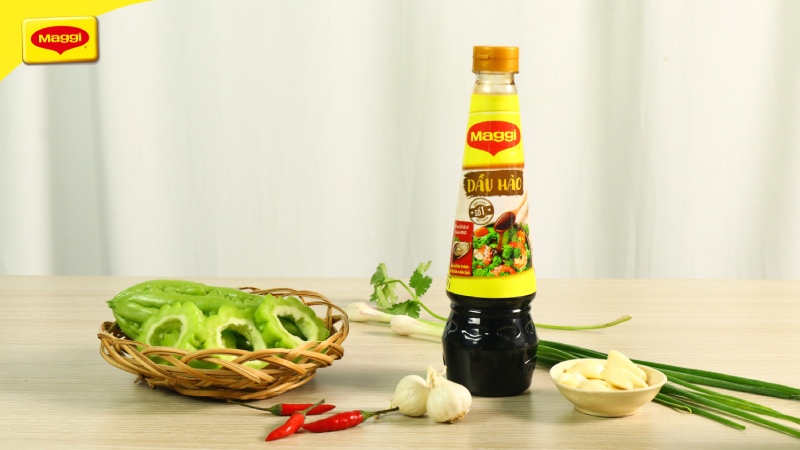 Mẹo nhỏ giúp sử dụng dầu hào Maggi hiệu quả