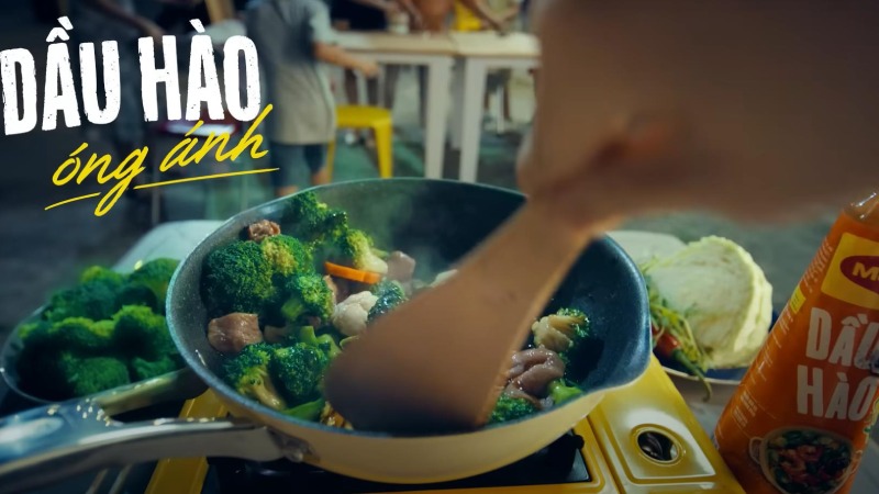 Thời gian bảo quản dầu hào Maggi sau khi mở nắp