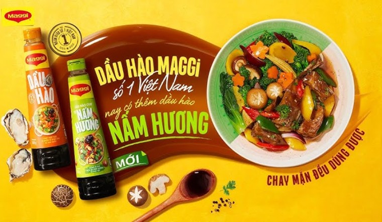 Cách bảo quản dầu hào Maggi sau khi mở nắp