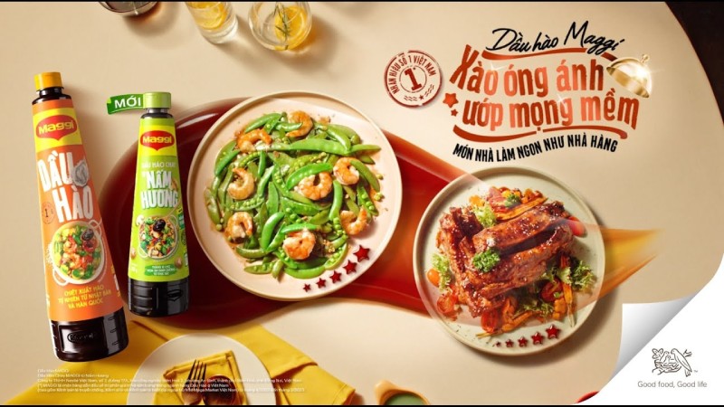 Dầu hào Maggi có chất bảo quản không?