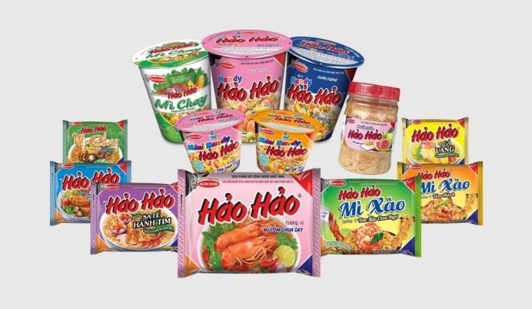 Một gói mì Hảo Hảo bao nhiêu calo​? Ăn mì Hảo Hảo có béo (mập) không?