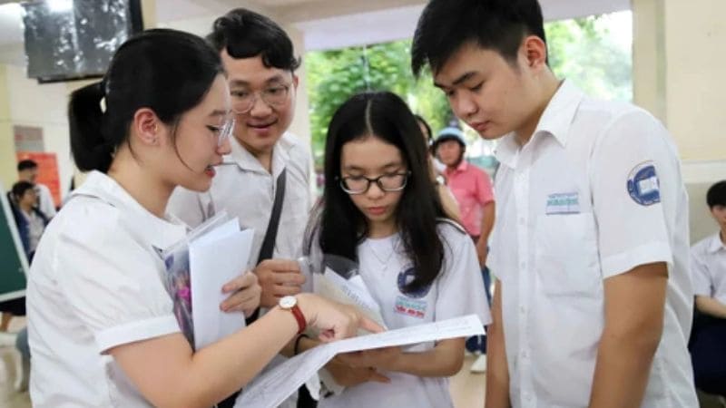 Giải đáp nhanh những thắc mắc phổ biến về kỳ thi