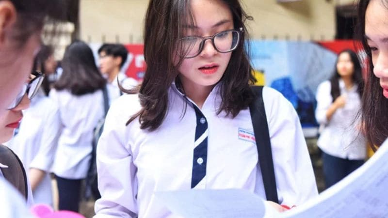 Điểm mới trong cách tính điểm xét tốt nghiệp THPT 2025