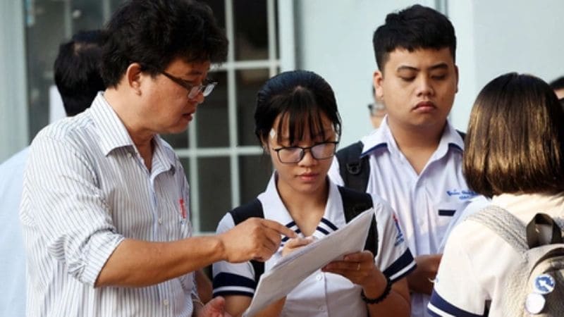 Mẹo tránh rớt tốt nghiệp THPT 2025