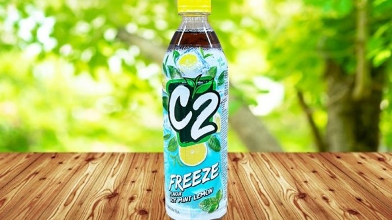 Bảng giá chai trà xanh C2