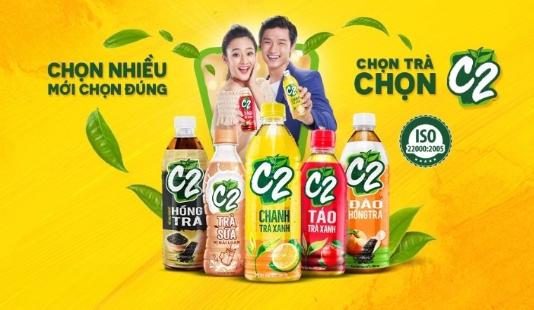 Trà xanh C2 giá bao nhiêu​? Có bao nhiêu loại?