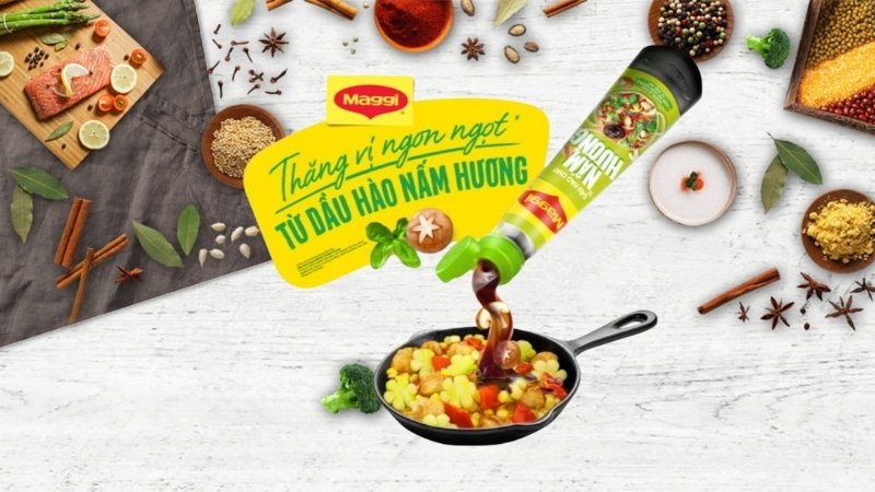 Dầu hào chứa muối nên dễ làm món ăn có vị mặn nếu dùng quá nhiều