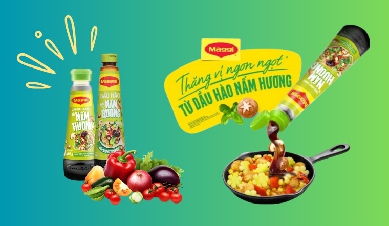 Dầu hào Maggi ăn chay được không? Giải đáp chi tiết