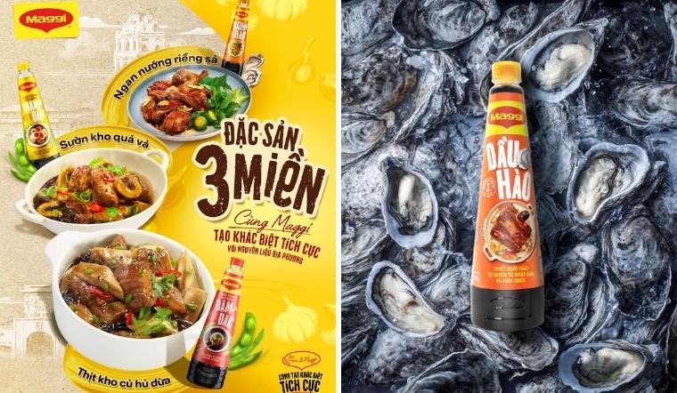 Tổng hợp 13 món ngon với dầu hào Maggi dễ làm tại nhà