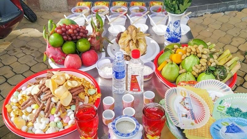 Văn khấn lễ tổ tiên ngày rằm tháng 7 tại nhà Văn khấn lễ tổ tiên ngày rằm tháng 7 tại nhà