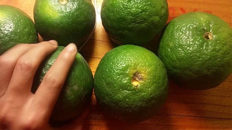 Bí quyết chọn cam sành mọng nước, ngọt đậm