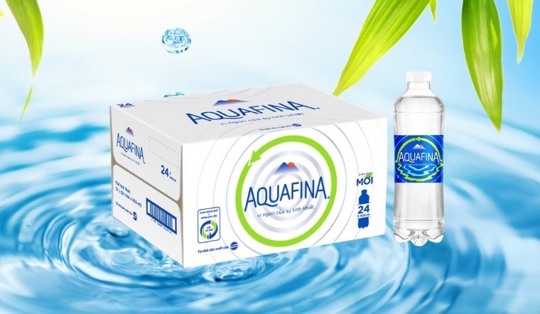 Nước suối Aquafina 500ml bao nhiêu 1 thùng​? Tổng hợp các loại