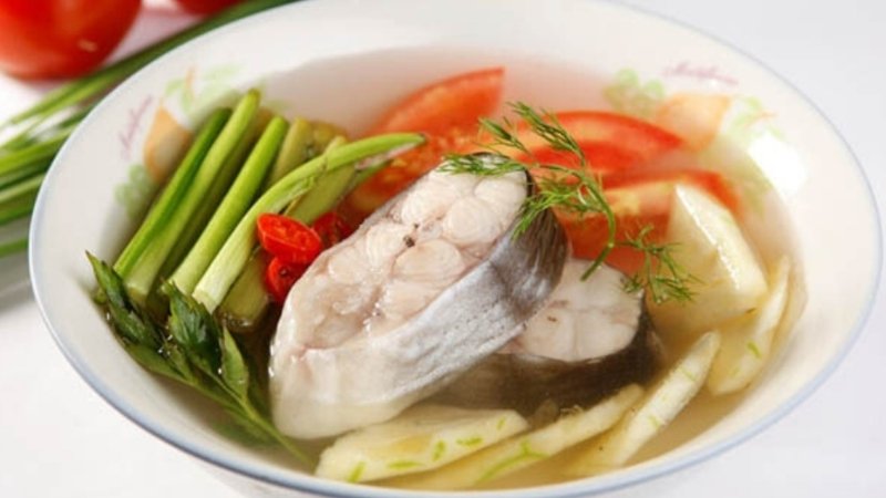 Cách nấu lẩu cá basa chua cay đậm đà hương vị