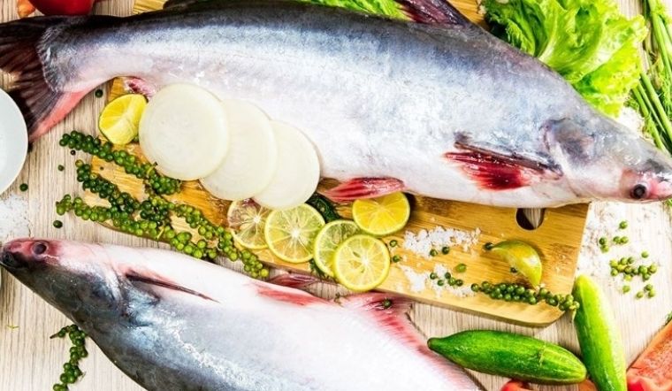 Cách phân biệt cá bông lau và cá basa​, cá tra, cá hú, cá dứa