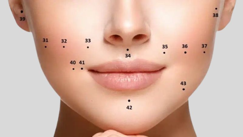 Nốt ruồi phú quý là nốt ruồi được cho là mang lại may mắn, tài lộc, và thành công cho người sở hữu