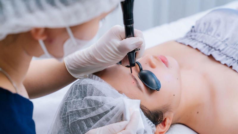 Chọn cơ sở uy tín với công nghệ hiện đại và chuyên viên có tay nghề