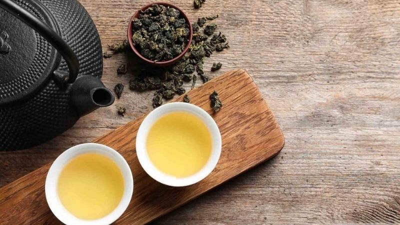 Hướng dẫn cách uống trà ô long đúng chuẩn để ngủ ngon
