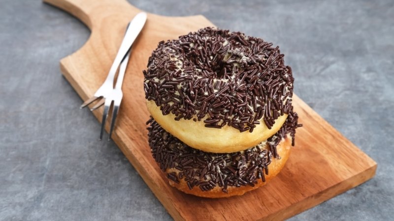 Socola cốm (Chocolate Sprinkles)