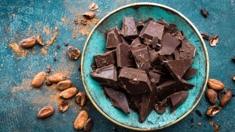 Socola đen (Dark Chocolate)