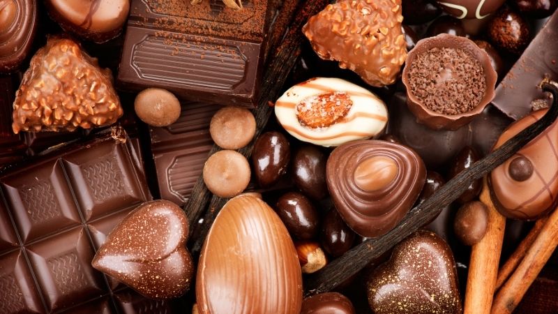 Socola sữa (Milk Chocolate)