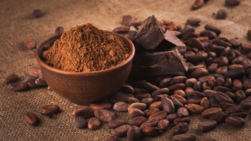 Bột Cacao (Cocoa Powder)