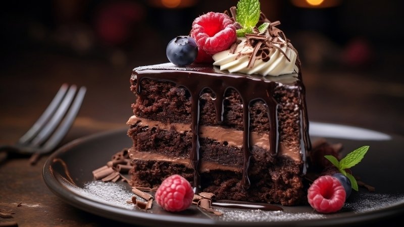 Tại sao cần phân biệt các loại socola khi làm bánh?