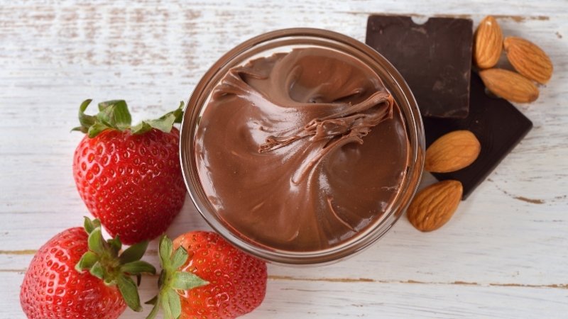 Socola sệt (Chocolate Paste/Lỏng)