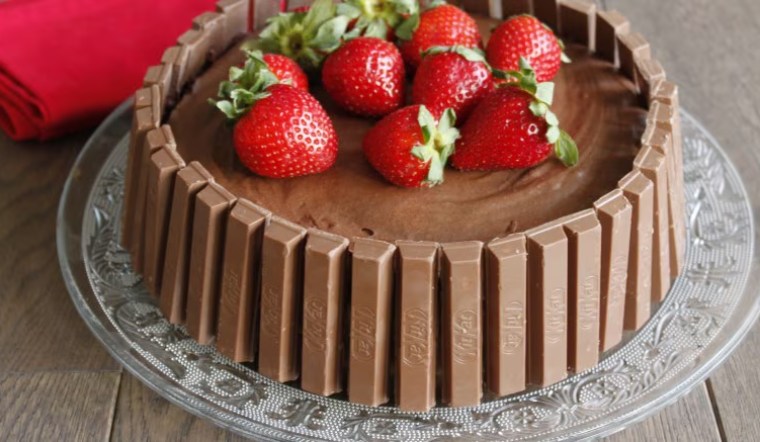 Tổng hợp các loại socola làm bánh và bí quyết sáng tạo với Kitkat