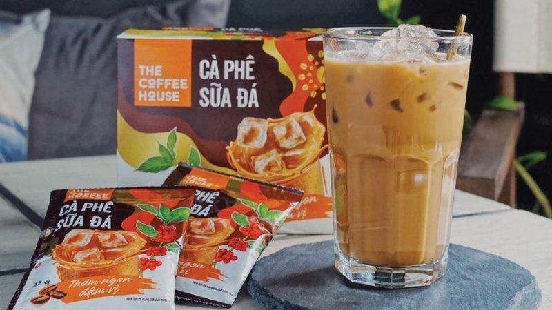 Chọn mua cà phê tại những nơi uy tín như Bách hóa XANH