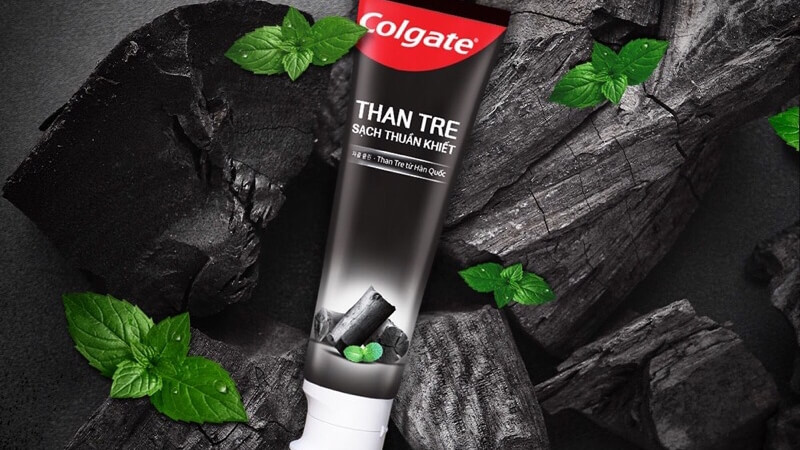 Colgate than tre tinh khiết