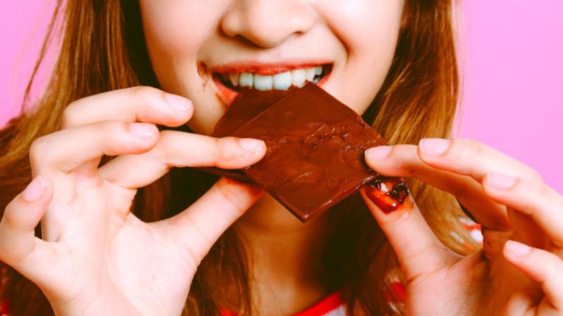 Socola hỗ trợ giảm cân, nhưng nên sử dụng loại socola đen